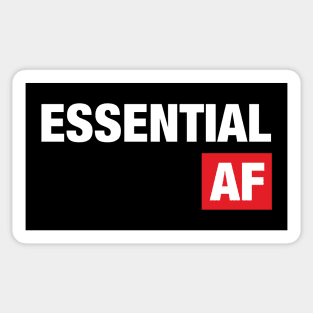 Essential AF Sticker